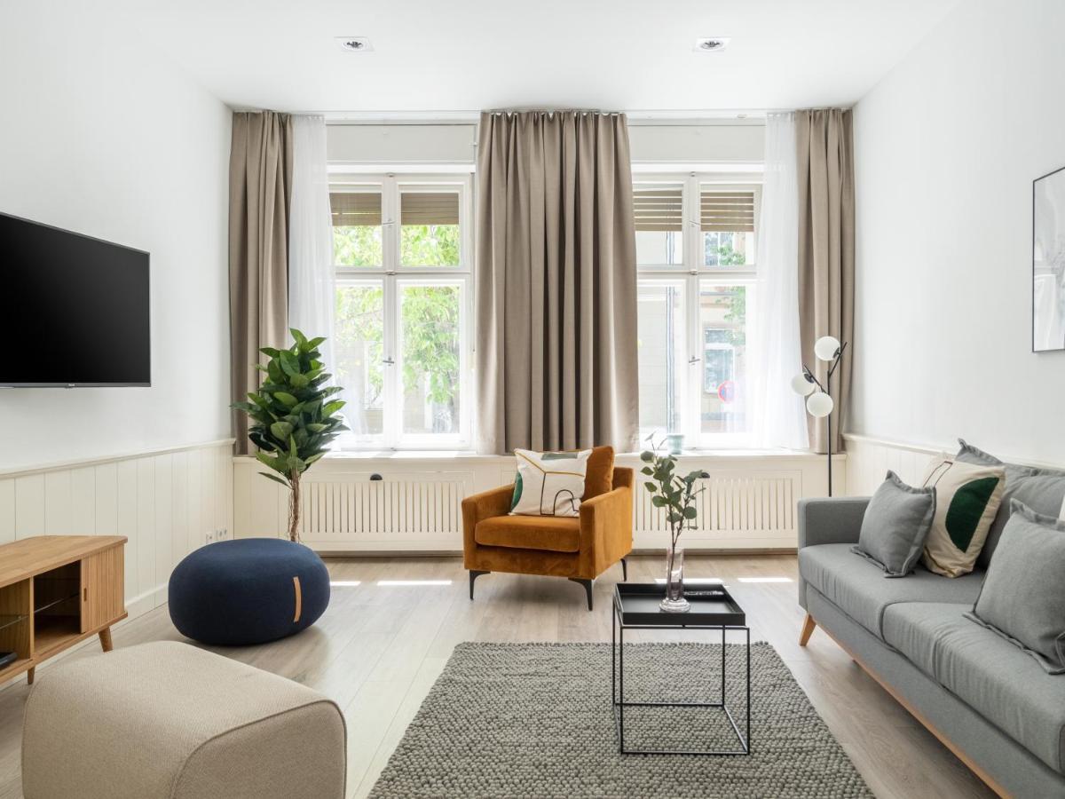 Apartments Berlin Lottumstrasse 4 Berlijn Buitenkant foto