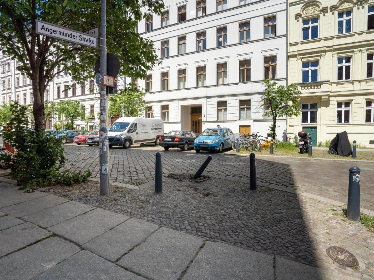 Apartments Berlin Lottumstrasse 4 Berlijn Buitenkant foto
