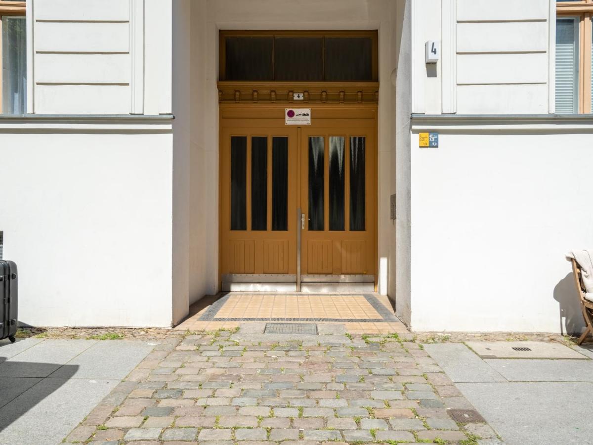 Apartments Berlin Lottumstrasse 4 Berlijn Buitenkant foto