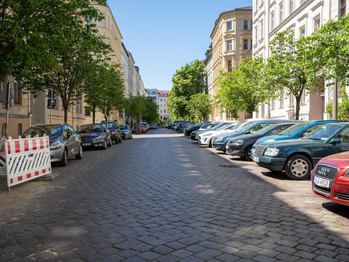 Apartments Berlin Lottumstrasse 4 Berlijn Buitenkant foto